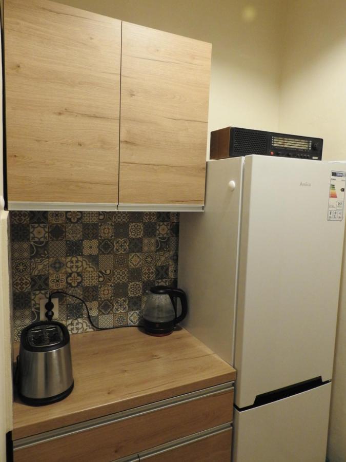 Apartamento Mewa 320 Giżycko Exterior foto